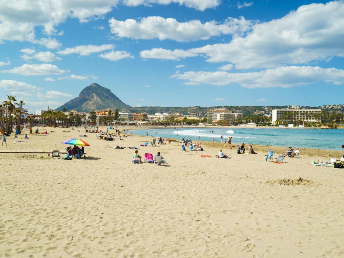 Apartment Girasol By Interhome Jávea Esterno foto