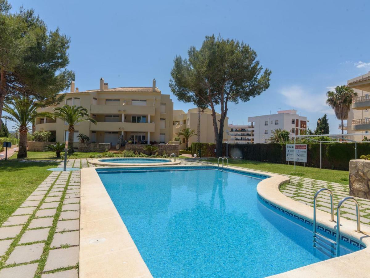 Apartment Girasol By Interhome Jávea Esterno foto