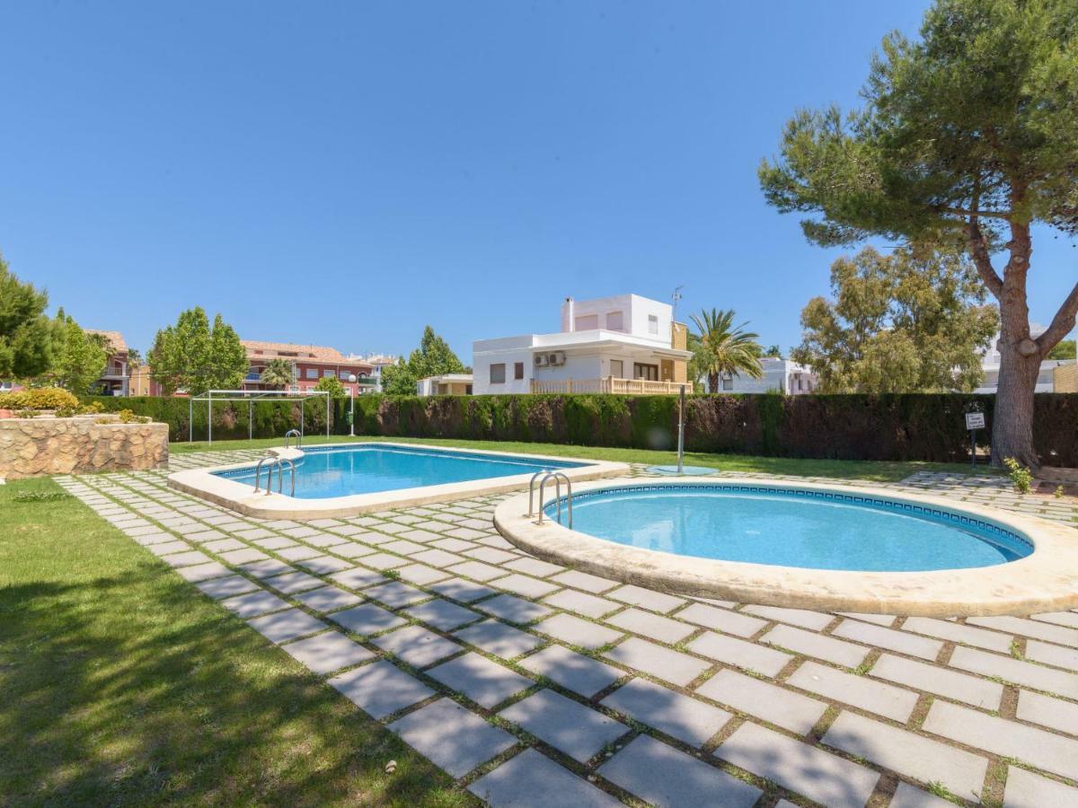 Apartment Girasol By Interhome Jávea Esterno foto